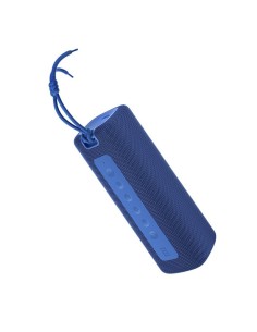 ALTAVOZ  XIAOMI BT MI PORTABLE BLUETOOTH SPEAKER AZUL 16W QBH4197GL