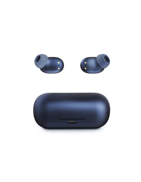 AURICULAR ENERGY EARPHONES TRUE WIRELESSS URBAN 3 INDIGO 451845