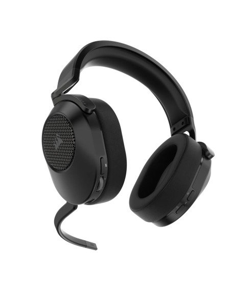 AURICULARES CORSAIR HS65 WIRELESS NEGRO V2 CA-9011285-EU2