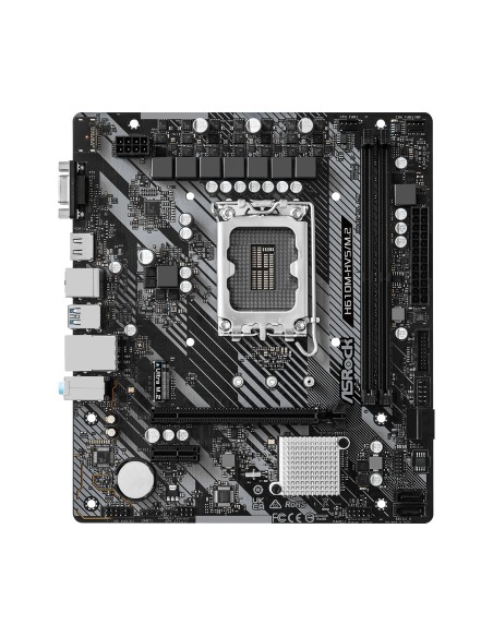 PLACA BASE ASROCK 1700 H610M-HVS M.2 R2.0