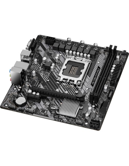 PLACA BASE ASROCK 1700 H610M-HVS M.2 R2.0