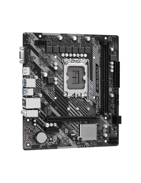 PLACA BASE ASROCK 1700 H610M-HVS M.2 R2.0