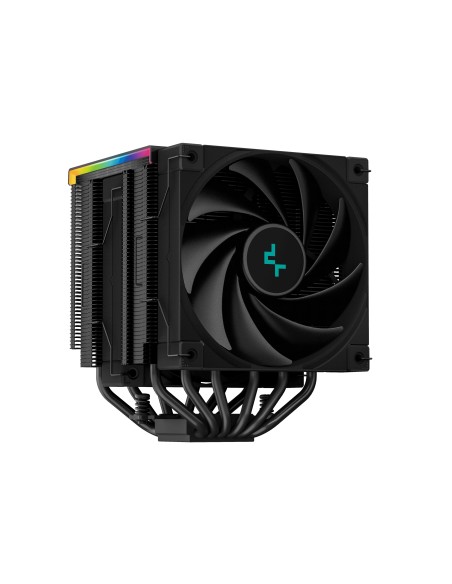 DISIPADOR DEEPCOOL AK620 DIGITAL BLACK