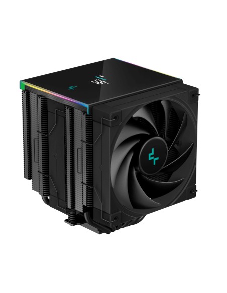 DISIPADOR DEEPCOOL AK620 DIGITAL BLACK