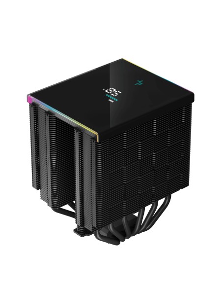 DISIPADOR DEEPCOOL AK620 DIGITAL BLACK