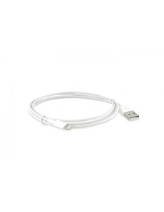CABLE 3GO USB-A 2.0 LIGHTNING MFI 1M