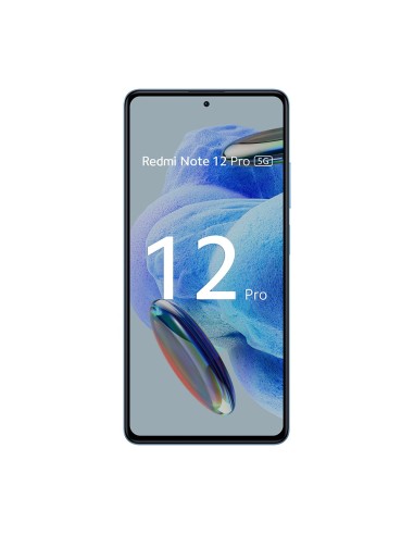 SMARTPHONE XIAOMI REDMI NOTE 12 PRO 6GB 128GB NFC 5G DUAL BLUE