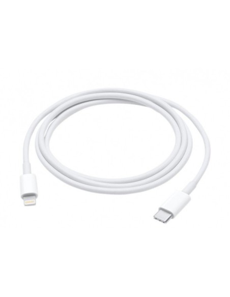 CABLE 3GO TYPE-C A LIGHTNING 1M