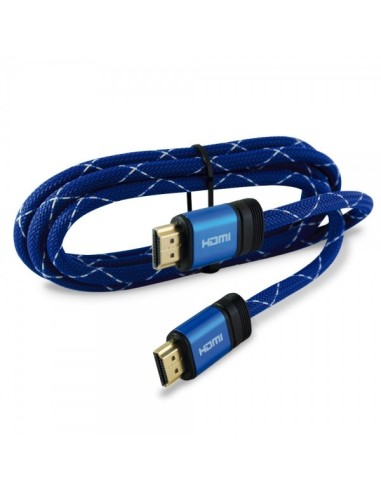 CABLE 3GO HDMI M M V3.0 4K 1.8M