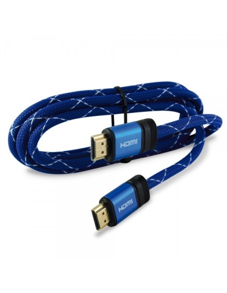 CABLE 3GO HDMI M M V3.0 4K 1.8M