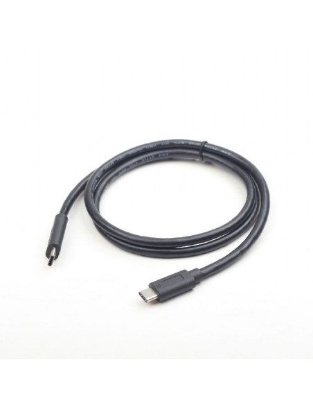 CABLE USB 3.1 TIPO C GEMBIRD CM CM, 1 M