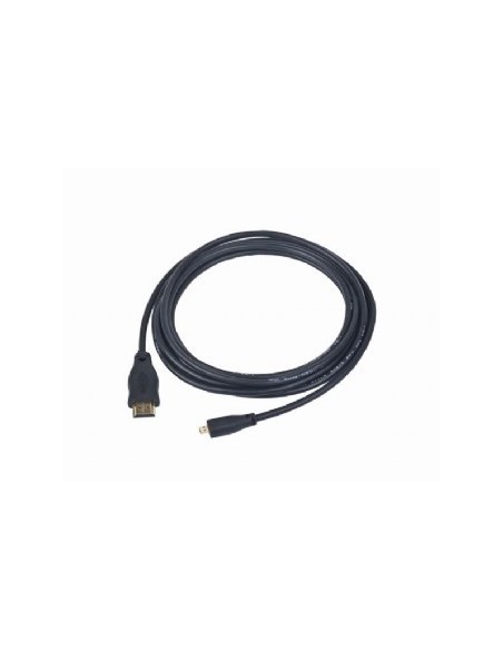 Cable HDMI Micro HDMI M M 4,5mGold