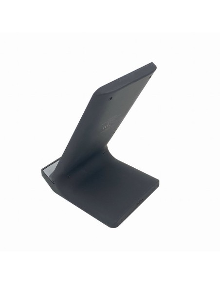 SOPORTE DE TELEFONO GEMBIRD CON CARGADOR INALÃMBRICO , 10 W, COLOR NEGRO