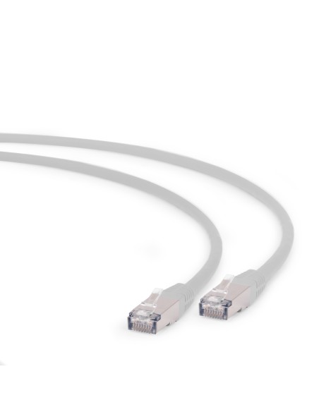 GEMBIRD CABLE RED S-FTP CAT 6A LSZH GRIS 30 M