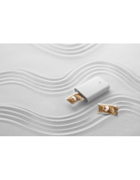 PAPEL FOTOGRAFICO XIAOMI MI PORTABLE PHOTO PRINTER 20 HOJAS