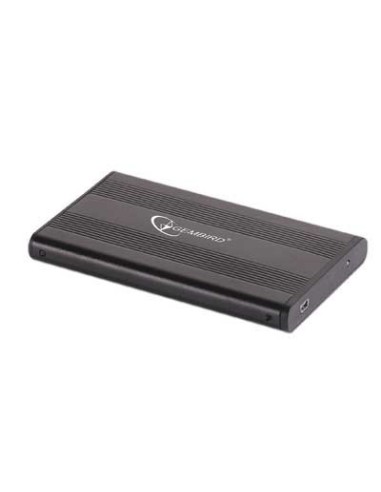 Gembird EE2-U2S-5 Caja para disco duro externo 2.5" de (HDD)