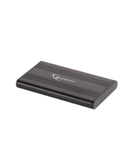 Gembird EE2-U2S-5 Caja para disco duro externo 2.5" de (HDD)