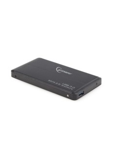 Gembird EE2-U3S-2 Caja para disco duro externo 2.5" de (HDD)