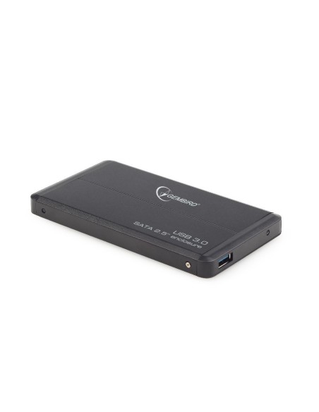 Gembird EE2-U3S-2 Caja para disco duro externo 2.5" de (HDD)