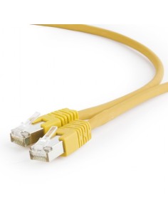CABLE RED GEMBIRD FTP CAT6 COBRE LSZH 2M AMARILLO