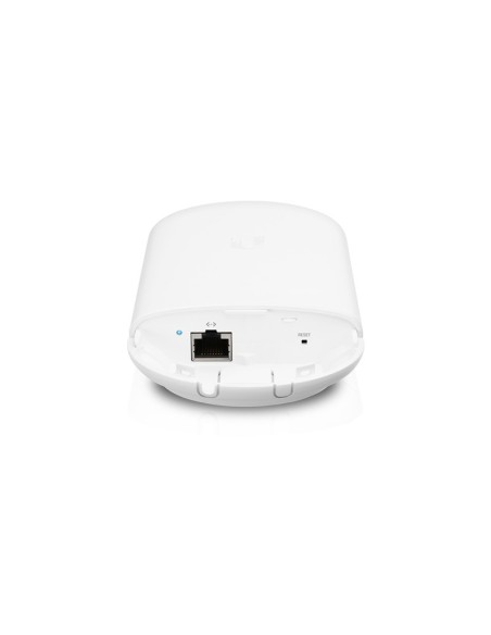 Ubiquiti Networks NanoStation 5AC Loco punto de acceso WLAN 450 Mbit s Energía sobre Ethernet (PoE) Blanco