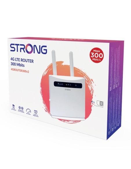 ROUTER STRONG 4GROUTER300V2