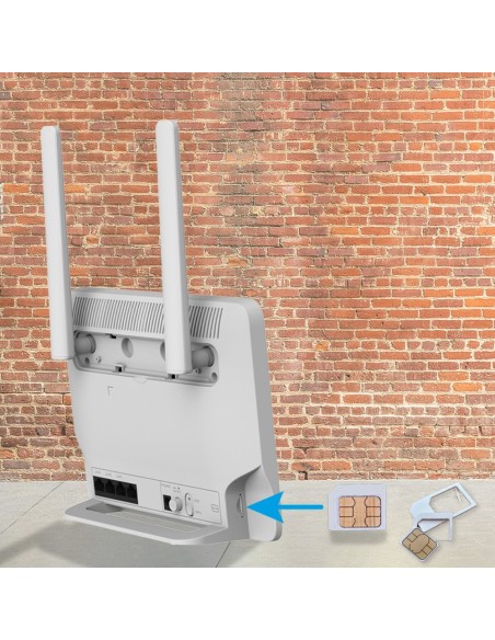 ROUTER STRONG 4G+ROUTER1200