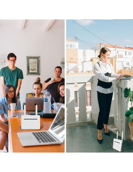 ROUTER STRONG 4G+ROUTER1200