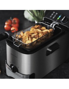 FREIDORA CECOTEC CLEANFRY 3000 PRO FILTER V