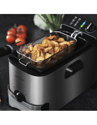 FREIDORA CECOTEC CLEANFRY 3000 PRO FILTER V