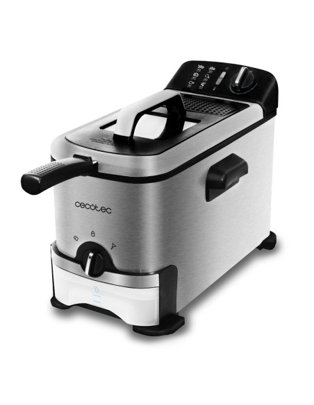 FREIDORA CECOTEC CLEANFRY 3000 PRO FILTER V