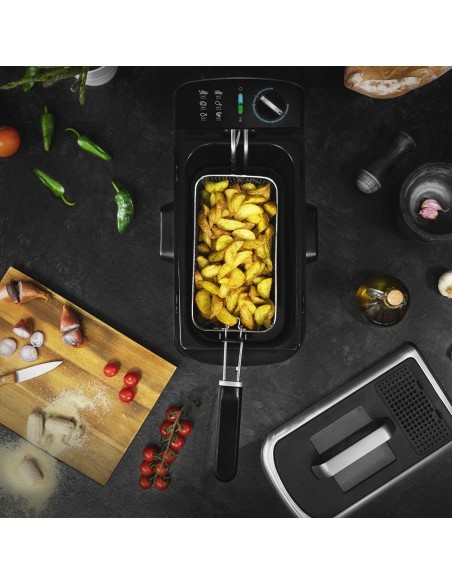 FREIDORA CECOTEC CLEANFRY 3000 PRO FILTER V