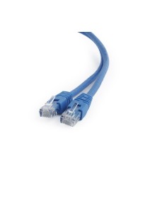 GEMBIRD CABLE RED UTP CAT 6 AZUL 5M