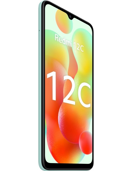 XIAOMI Redmi 12C 6,71" HD+ 128GB 4GB Green