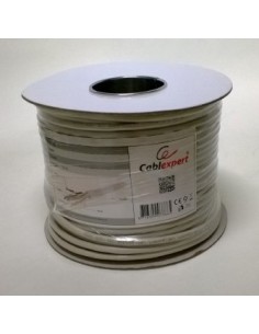 GEMBIRD CABLE RED CAT6A SSTP LSZH SOLIDO 305 M