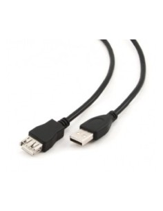CABLE 3GO PROLONGADOR USB 2.0 AM AH 2M