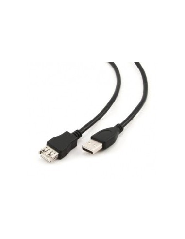 CABLE 3GO PROLONGADOR USB 2.0 AM AH 2M