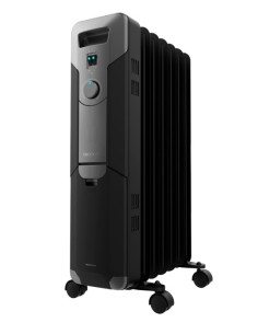 RADIADOR ACEITE CECOTEC READYWARM 7000 SPACE BLACK V