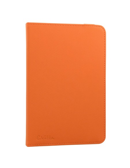 FUNDA TABLET E-VITTA STAND 2P 7" NARANJA