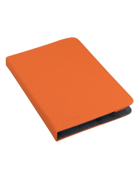 FUNDA TABLET E-VITTA STAND 2P 7" NARANJA