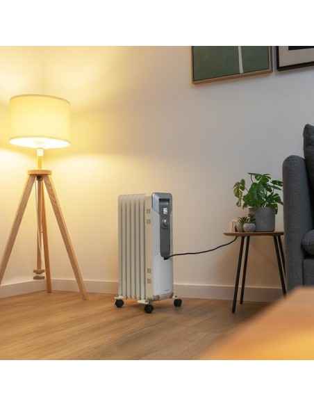 RADIADOR ACEITE CECOTEC READYWARM 7000 SPACE V