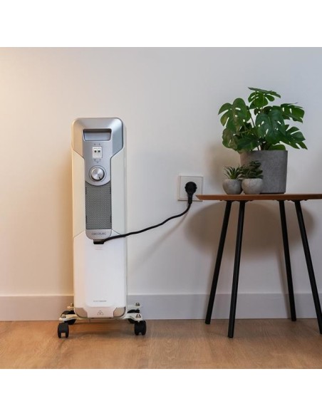 RADIADOR ACEITE CECOTEC READYWARM 7000 SPACE V