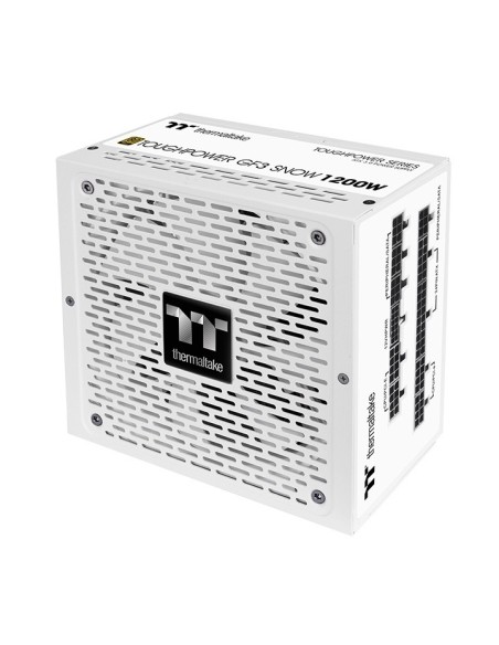 FUENTE ALIMENTACION THERMALTAKE TOUGH POWER GF3 WHITE 1200W 80+ GOLD