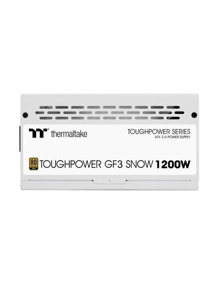 FUENTE ALIMENTACION THERMALTAKE TOUGH POWER GF3 WHITE 1200W 80+ GOLD