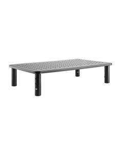 ADJUSTABLE MONITOR STAND RECTANGULO