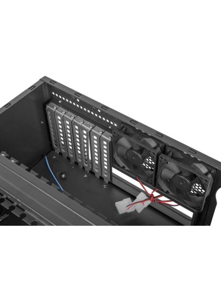 CAJA SERVIDOR LANBERG ATX 450 10 19" 4U