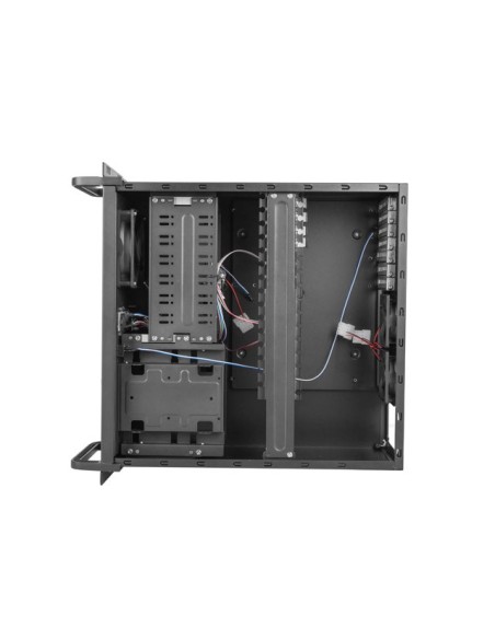 CAJA SERVIDOR LANBERG ATX 450 10 19" 4U