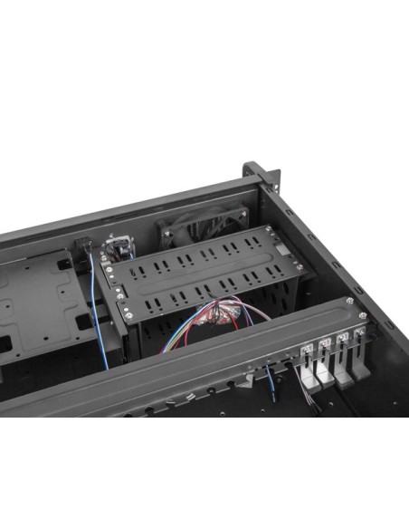 CAJA SERVIDOR LANBERG ATX 450 10 19" 4U
