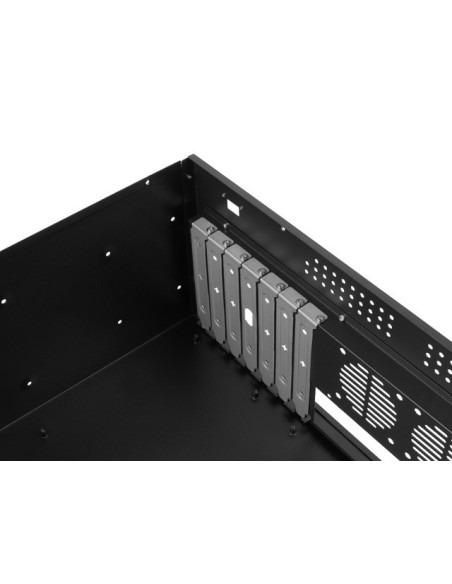 CAJA SERVIDOR LANBERG ATX 350 10 19" 4U