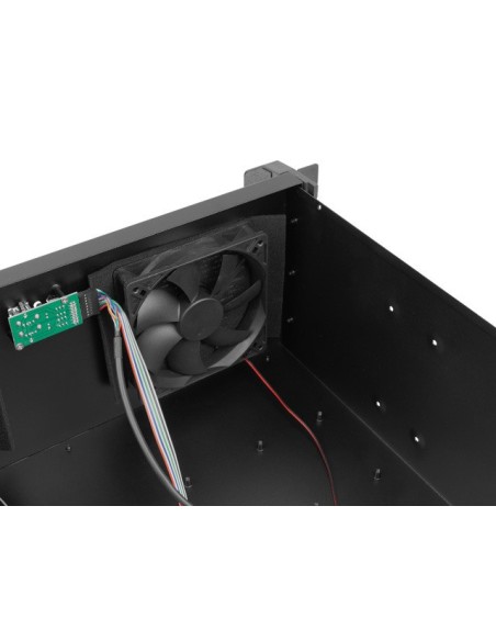 CAJA SERVIDOR LANBERG ATX 350 10 19" 4U